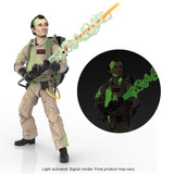 Hasbro Ghostbusters Plasma Series Glow-in-the-Dark Peter Venkman 6-Inch Action Figure 