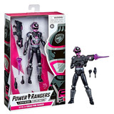  Hasbro Power Rangers Space Lightning Collection S.P.D. A-Squad Delta Pink Ranger 
