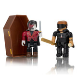 Jazwares Roblox Action Collection Vampire Hunters 3 Mini Action Figure Set Series 9 