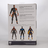  McFarlane Toys DC Comics DCeased Unkillables Deathstroke 7-in Action Figure 