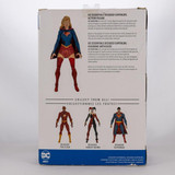  DC Direct Essentials DCeased Supergirl 7" Action Figure #31 Deceased Zombie 