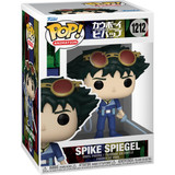  Funko Pop! Animation: Cowboy Bebop Spike Spiegel with Weapon and Sword #1212 