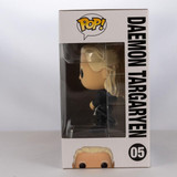  Funko Pop! Television Daemon Targaryen #05 House of the Dragon Game of Thrones 