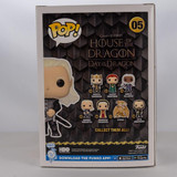  Funko Pop! Television Daemon Targaryen #05 House of the Dragon Game of Thrones 