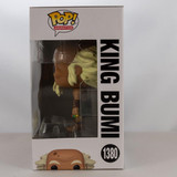 Funko Pop Animation Avatar: The Last Airbender King Bumi #1380 EE Exclusive 