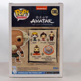  Funko Pop Animation Avatar: The Last Airbender King Bumi #1380 EE Exclusive 