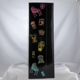  Monster High Student Lounge Playset, Themed Accessories, Working Vending Machine 