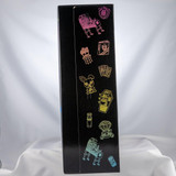  Monster High Student Lounge Playset, Themed Accessories, Working Vending Machine 