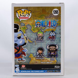  Funko Pop! Animation Jinbe One Piece Anime Vinyl Figure #1265 
