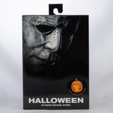  NECA Halloween 2018 Ultimate Michael Myers 7 Inch Horror Movie Action Figure 