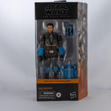  Star Wars The Black Series Axe Woves (The Mandalorian) 6 Inch Action Figure 