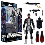 Hasbro G.I. Joe Classified Series 6-Inch Edward Torpedo Leiaioha Action Figure #73 