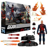 Hasbro G.I. Joe Classified Series 6-Inch Scrap-Iron & Anti-Armor Drone Action Figure 74 