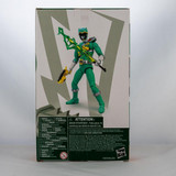  Power Rangers Dino Charge Green Lightning Collection 6" Action Figure Wave 12 