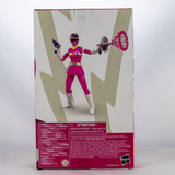 Hasbro Power Rangers In Space Pink Ranger Cassie  Lightning Collection 6" Action Figure 
