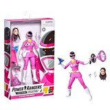 Hasbro Power Rangers In Space Pink Ranger Cassie  Lightning Collection 6" Action Figure 