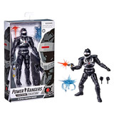 Hasbro Power Rangers In Space Phantom Ranger Lightning Collection 6-Inch Action Figure 