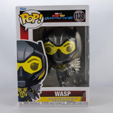  Funko Pop! Marvel Ant-Man and The Wasp Quantumania Wasp #1138 Vinyl Figure 