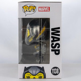  Funko Pop! Marvel Ant-Man and The Wasp Quantumania Wasp #1138 Vinyl Figure 