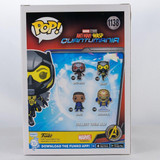  Funko Pop! Marvel Ant-Man and The Wasp Quantumania Wasp #1138 Vinyl Figure 