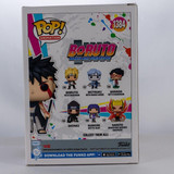  Funko Pop! Boruto Kawaki (Awakened) #1384 Glow in the Dark AAA Anime Exclusive 