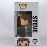  Funko POP Stranger Things: STEVE (Video Store Outfit) #1245 Netflix Season 4 