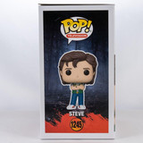  Funko POP Stranger Things: STEVE (Video Store Outfit) #1245 Netflix Season 4 