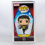  Funko Pop Marvel Ant-Man & The Wasp Quantumania Wasp Unmasked Chase #1138 