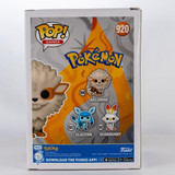  Funko Pop Games Pokemon Arcanine #920 Vinyl Animation Figure 