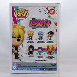  Funko Pop Animation Boruto w/ Chakra Blade Figure #1383 AAA Anime Exclusive 