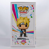  Funko Pop Animation Boruto w/ Chakra Blade Figure #1383 AAA Anime Exclusive 