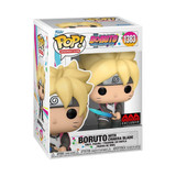  Funko Pop Animation Boruto w/ Chakra Blade Figure #1383 AAA Anime Exclusive 