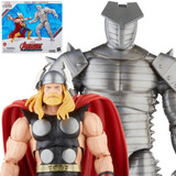Hasbro Marvel Legends Thor vs. Destroyer Avengers 60th Anniversary 6" Action Figures 