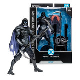 McFarlane Toys DC McFarlane Collector Edition Abyss Batman vs. Abyss 7 Inch Action Figure 