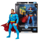 McFarlane Toys DC McFarlane Multiverse Collector Edition Superman (Action Comics #1)  7" Figure 
