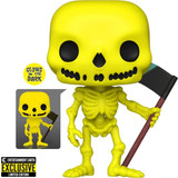  Funko Pop Loteria La Muerte Glow-in-the-Dark #05 Entertainment Earth Exclusive 