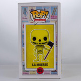  Funko Pop Loteria La Muerte Glow-in-the-Dark #05 Entertainment Earth Exclusive 