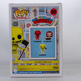  Funko Pop Loteria La Muerte Glow-in-the-Dark #05 Entertainment Earth Exclusive 