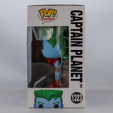  Funko Pop! Animation TV: The New Adventures of Captain Planet Vinyl Figure #1323 