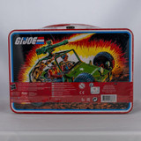  Funko Pop Lunch Box Mystery Set Transformers vs GI Joe GameStop Collector's Ed. 