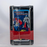  Funko Pop Lunch Box Mystery Set Transformers vs GI Joe GameStop Collector's Ed. 