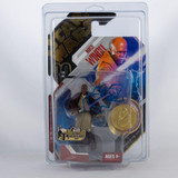 Hasbro Star Wars 30th Anniversary Mace Windu 3.75" Hasbro Ultimate Galactic Hunt 2007 