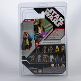 Hasbro Star Wars 30th Anniversary Mace Windu 3.75" Hasbro Ultimate Galactic Hunt 2007 
