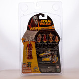 Hasbro Star Wars Revenge of The Sith Tion Medon Sneak Preview #2 of 4 Action Figure 