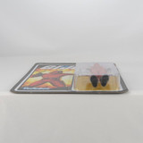  Super7 G.I. Joe Red Laser Gunner ReAction Figures Wave 5 Cobra Action Figure 