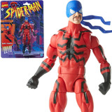  Marvel Legends Retro Spider-Man Wave 1 Tarantula 6 Inch Comics Action Figure 