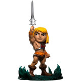  Iron Studios Masters Of The Universe MiniCo He-Man MOTU Vinyl Figure 