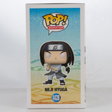  Funko Pop! Animation Naruto: Shippuden Neji Hyuga Vinyl Figure #1428 Exclusive 