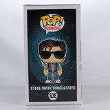 Funko Pop! Television Steve (w/Sunglasses) #638 Stranger Things Season 2 
