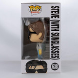 Funko Pop! Television Steve (w/Sunglasses) #638 Stranger Things Season 2 